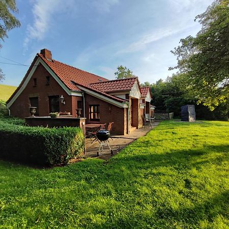 Fischerhaus Am Deich 45233 Jemgum Buitenkant foto